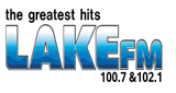 Lake FM radio live streaming logo