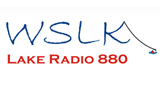 Lake Radio 880 radio live streaming logo