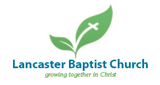 Lancaster Baptist Church radio live streaming logo