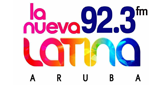 Latina FM radio live streaming logo