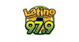 Latino 97.9 radio live streaming logo