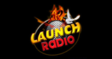 LaunchRadio FM radio live streaming logo