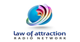 Law of Attraction Radio Network radio live streaming logo