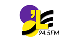 Legria 94.5 Curacao radio live streaming logo