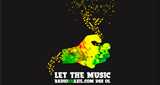 Let the Music Radio radio live streaming logo