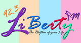 LibertyFm radio live streaming logo