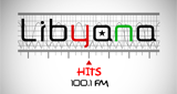 Libyana Hits radio live streaming logo