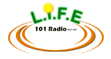 Life 101 Radio radio live streaming logo