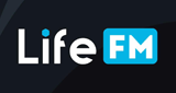 LifeFM radio live streaming logo