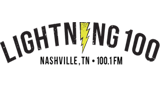 Lightning 100 – WRLT radio live streaming logo