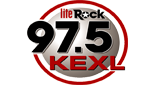 Lite Rock 97.5 FM radio live streaming logo
