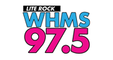 Lite Rock 97.5 radio live streaming logo