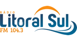 Litoral Sul FM radio live streaming logo