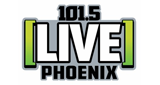 Live 101.5 radio live streaming logo