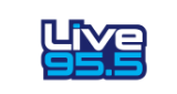 Live 95.5 radio live streaming logo