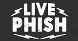 Live Phish radio live streaming logo