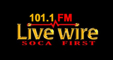 LIve Wire HD Grenada radio live streaming logo