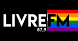 Livre FM 87.9 radio live streaming logo