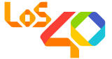 Los 40 radio live streaming logo