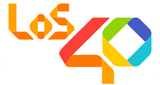 Los 40 radio live streaming logo