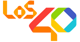 Los 40 radio live streaming logo
