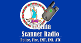 Louisa County Sheriff Dispatch radio live streaming logo