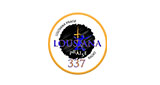 Louisiana Praise 337 radio live streaming logo