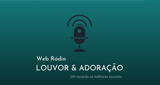 Louvor e Adoração radio live streaming logo