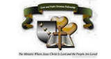 Love and Faith Radio radio live streaming logo