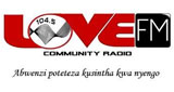 Love FM radio live streaming logo