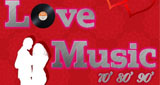 Love Music Fm radio live streaming logo