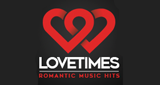LOVETIMES | Romantic Music Hits radio live streaming logo