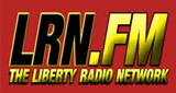 LRN.FM – The Liberty Radio Network radio live streaming logo