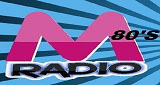 M80's Radio radio live streaming logo