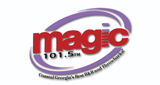 Magic 101.5 – WMLS-DB radio live streaming logo