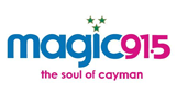 Magic 91.5 radio live streaming logo