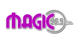 Magic 96.5 FM radio live streaming logo