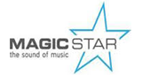 Magicstar Greece radio live streaming logo