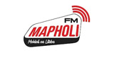 Mapholi Fm radio live streaming logo