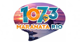 Maranata FM radio live streaming logo