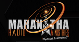 Maranatha Radio Ministries radio live streaming logo