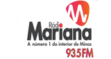 Mariana FM radio live streaming logo