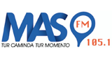 Mas Fm radio live streaming logo