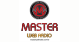 Master Web Rádio radio live streaming logo