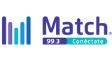 Match radio live streaming logo