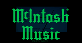 McIntosh Music radio live streaming logo