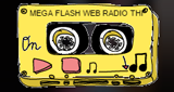 Mega Flash Web Rádio radio live streaming logo