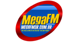 Mega Fm Web radio live streaming logo