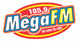 Mega Fortaleza radio live streaming logo