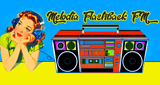 Melodia Flashback FM radio live streaming logo